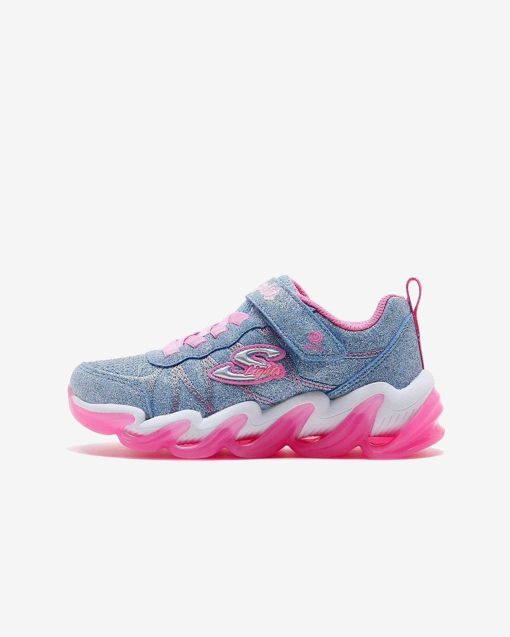 SKECHERS HYPER SURGE KIZ ÇOCUK AYAKKABI 302330L-LBPK
