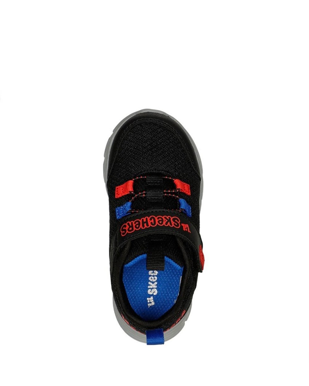 SKECHERS INFANTS COMFY FLEX ERKEK ÇOCUK AYAKKABI 407303N-BKRB