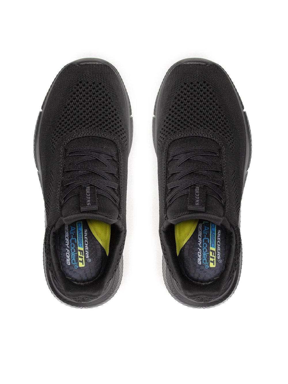 SKECHERS INGRAM BREXIE ERKEK AYAKKABI 210281-BBK