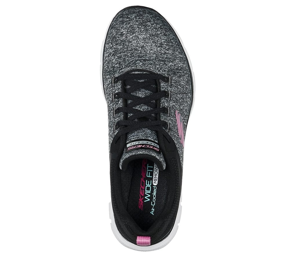SKECHERS KADIN AYAKKABI 149307-BKPK