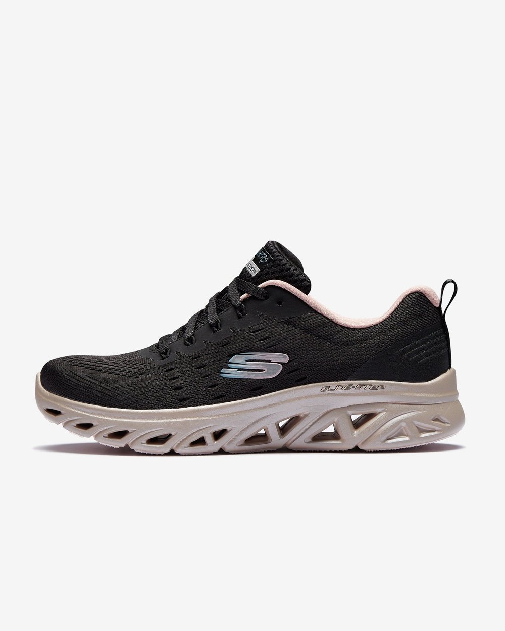 SKECHERS KADIN AYAKKABI 149324-BKRG