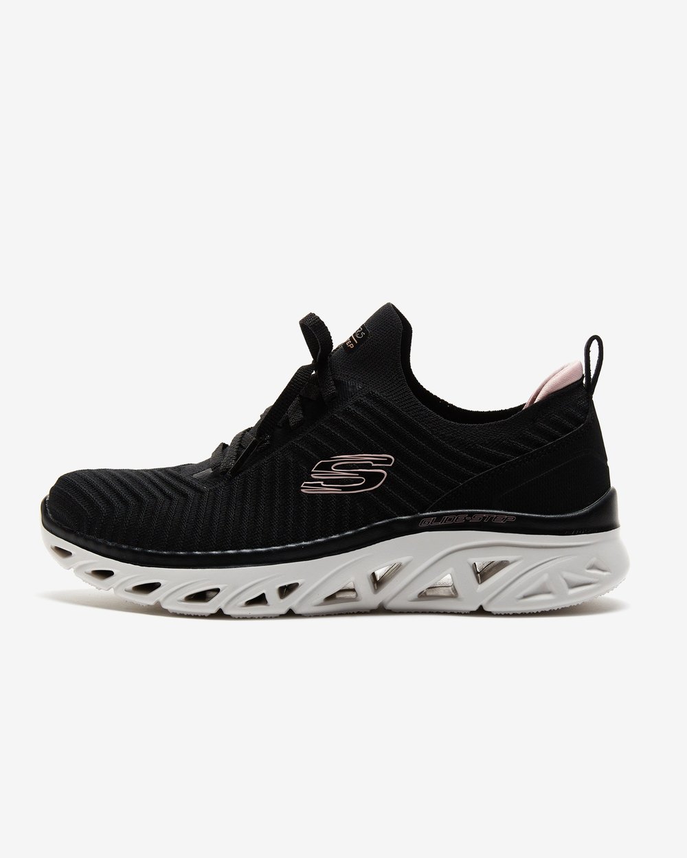 SKECHERS KADIN AYAKKABI 149558-BKPK