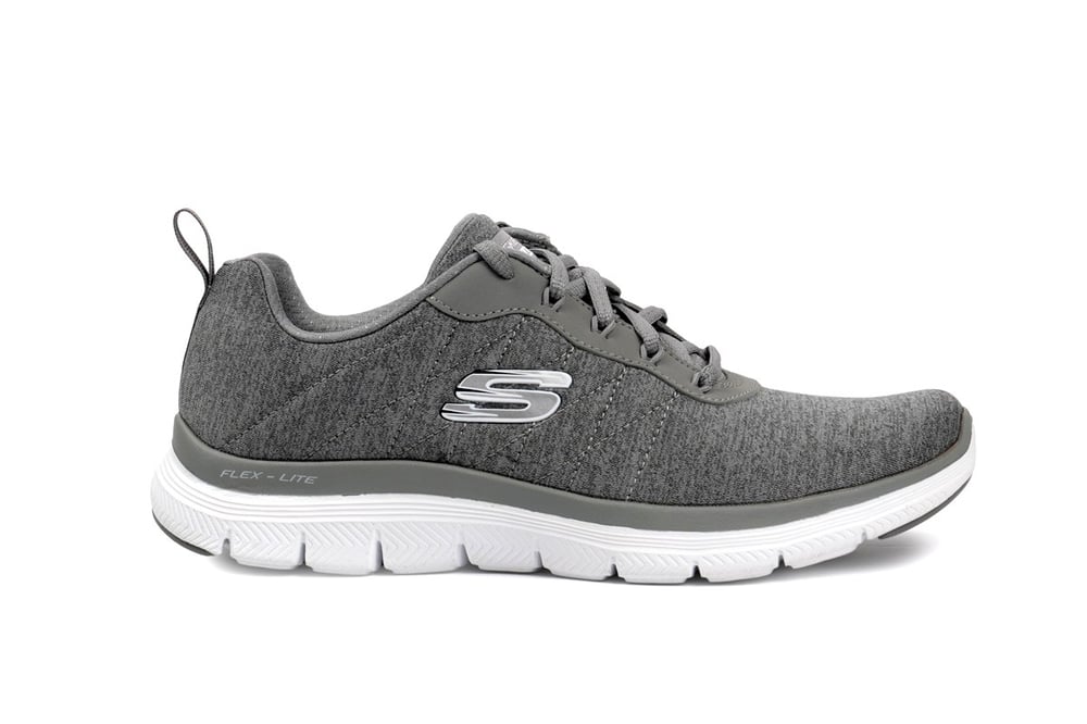 SKECHERS KADIN AYAKKABI 149575-GRY