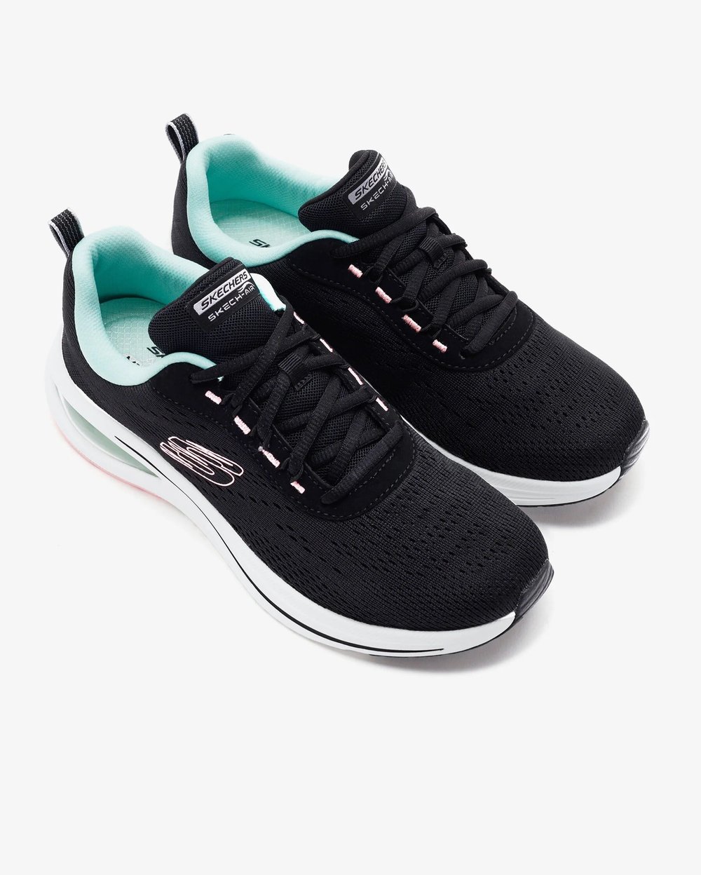 SKECHERS KADIN AYAKKABI 150131-BKAQ