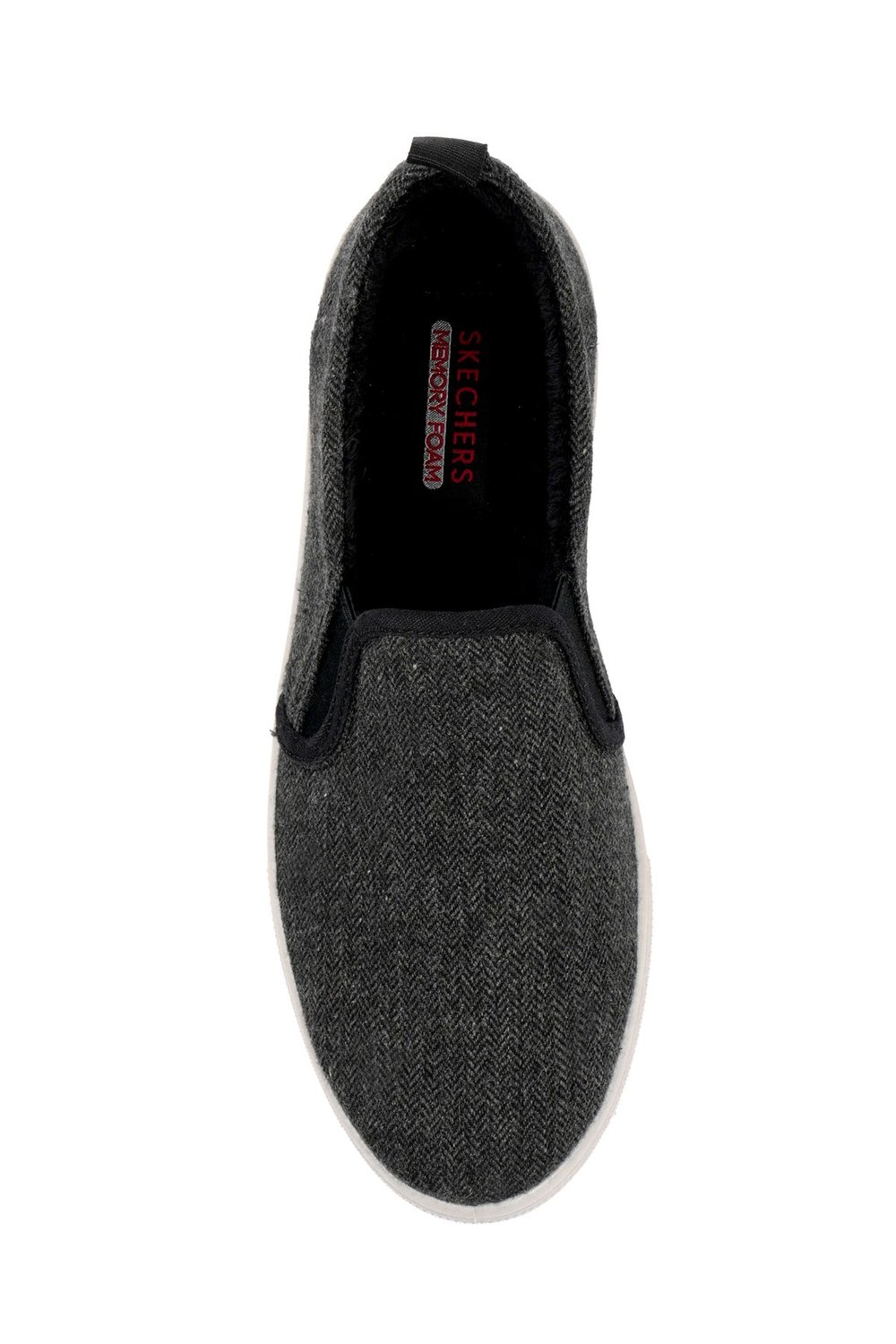SKECHERS KADIN AYAKKABI 155310-BLK