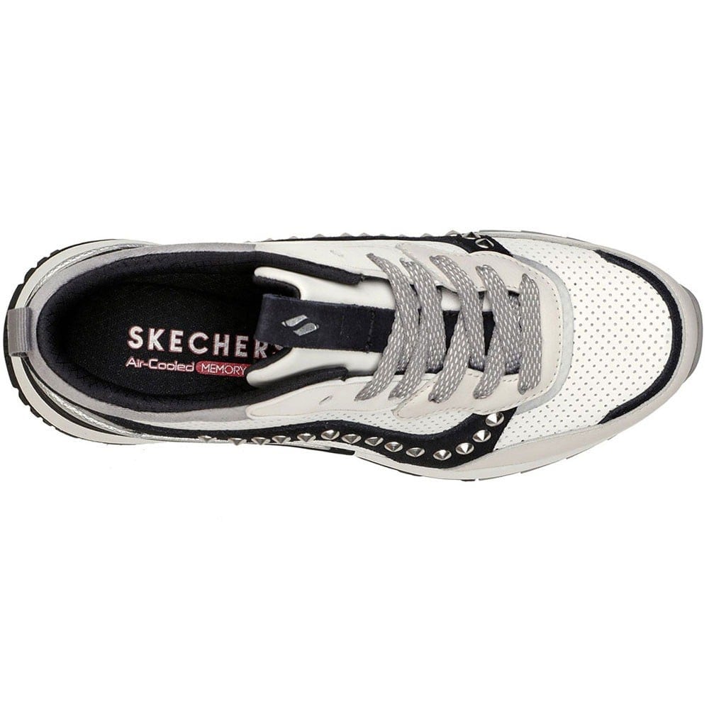 SKECHERS KADIN AYAKKABI 155435-WBK