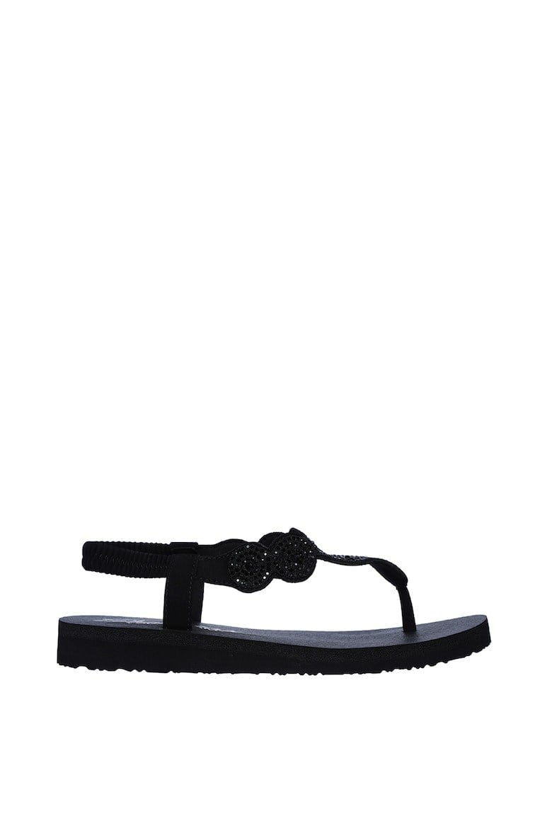 SKECHERS KADIN SANDALET 31755-BBK