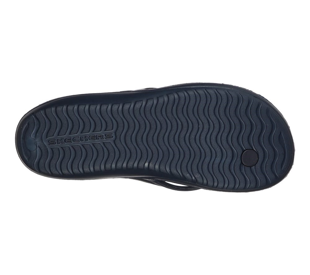 SKECHERS KADIN TERLİK 111216-NVY