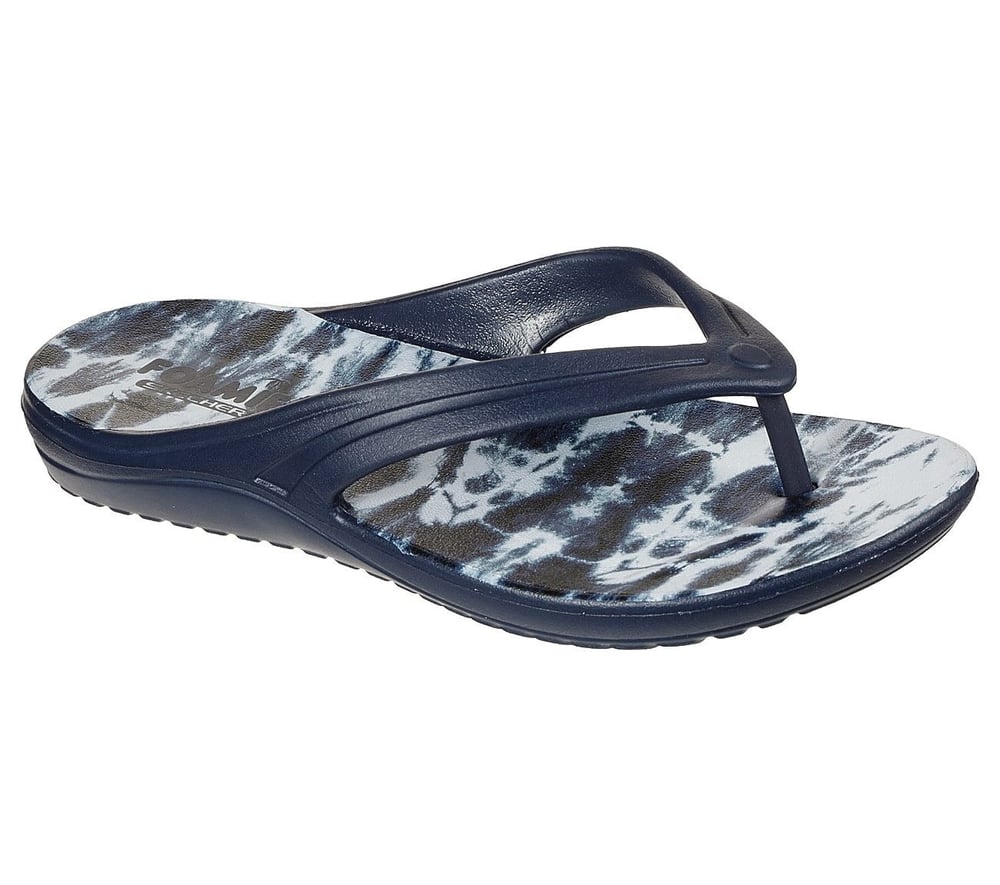 SKECHERS KADIN TERLİK 111216-NVY