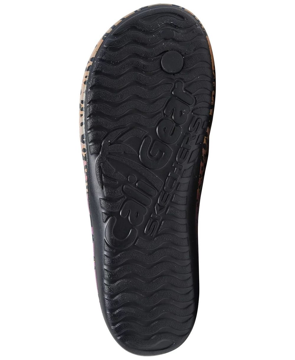 SKECHERS KADIN TERLİK 111217-BLK