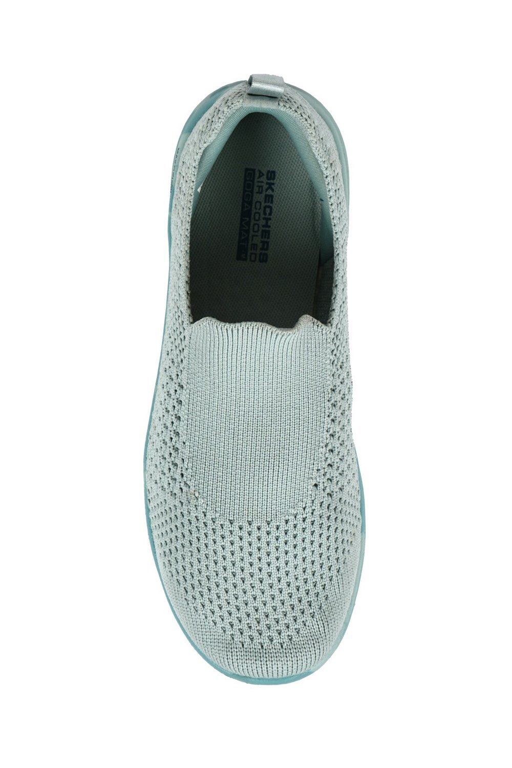 SKECHERS MAX CUSHIONING LITE KADIN AYAKKABI 136729-SAGE