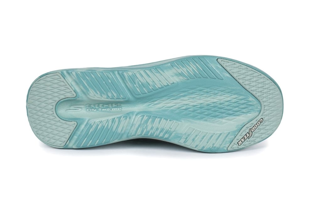 SKECHERS MAX CUSHIONING LITE KADIN AYAKKABI 136729-SAGE