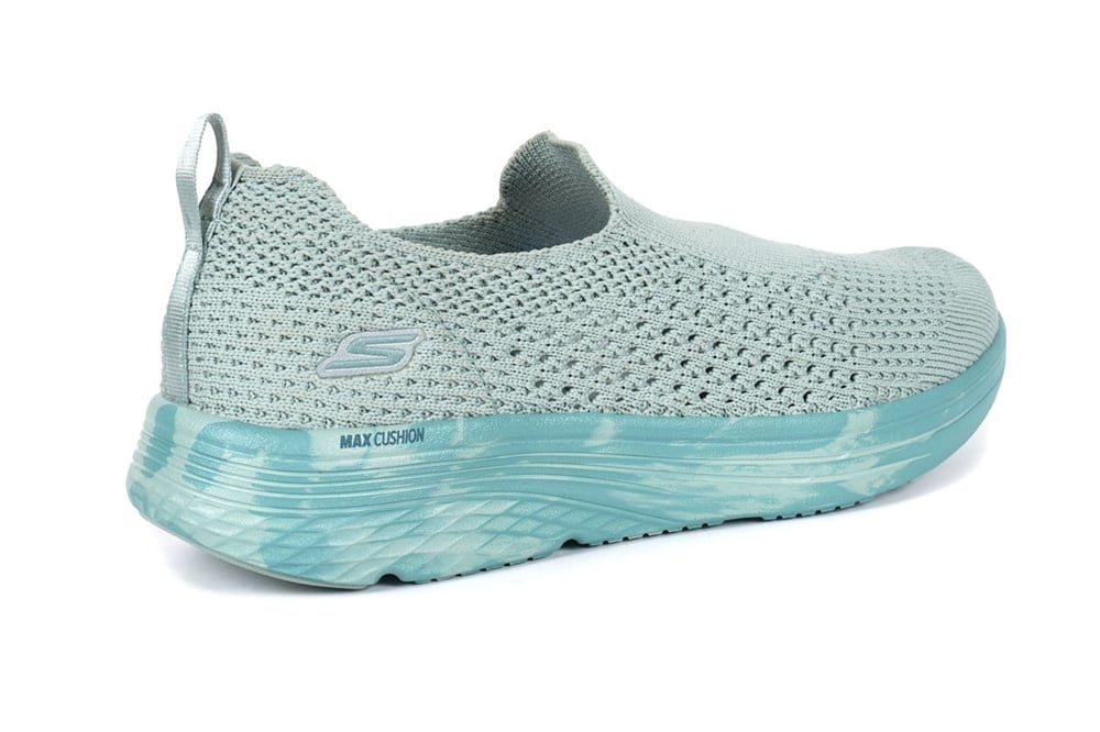 SKECHERS MAX CUSHIONING LITE KADIN AYAKKABI 136729-SAGE