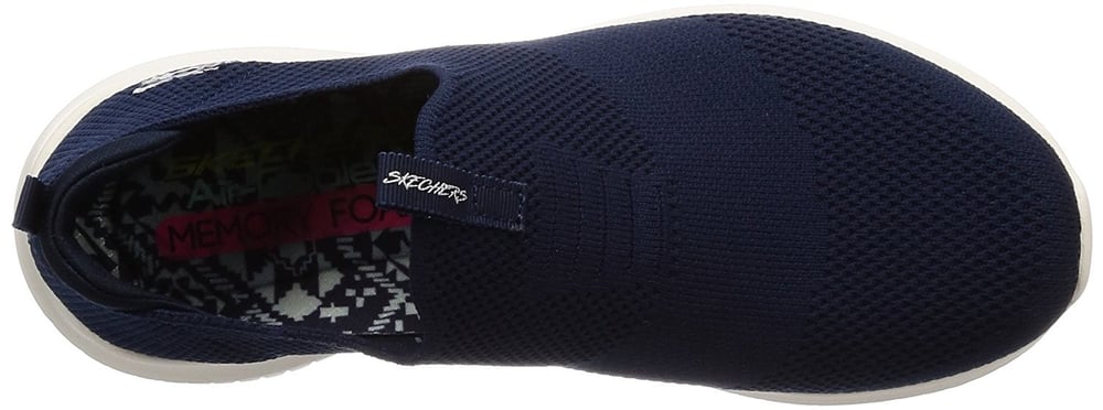 SKECHERS MAX CUSHIONNING KADIN AYAKKABI 12837-NVY