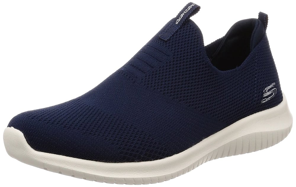 SKECHERS MAX CUSHIONNING KADIN AYAKKABI 12837-NVY