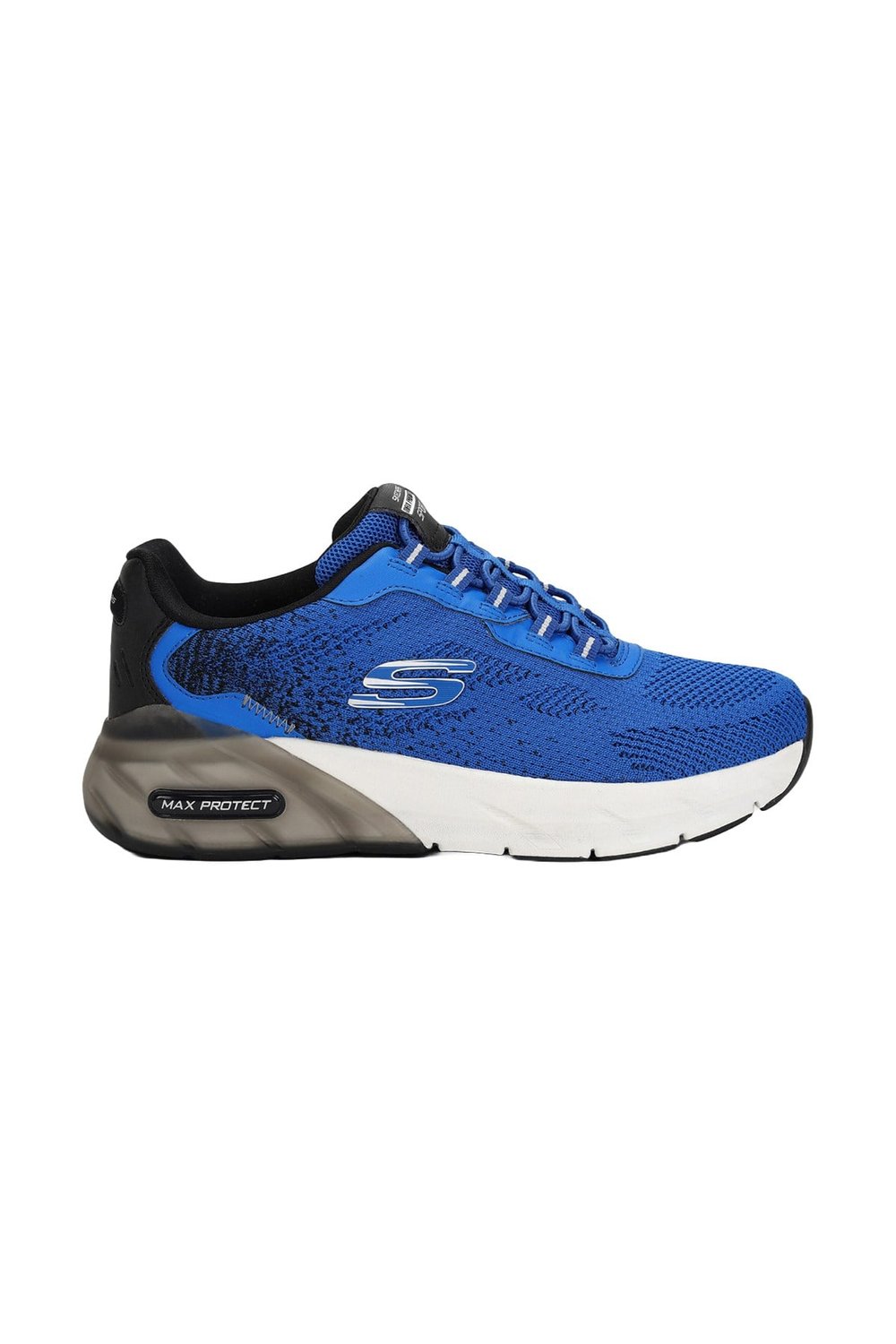 SKECHERS MAX PROTECT ERKEK AYAKKABI 232663-BLBK