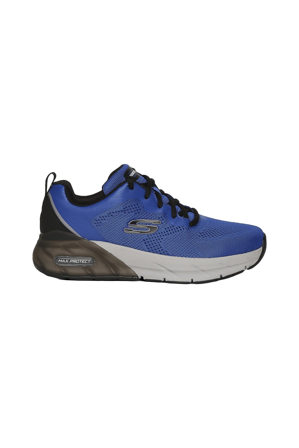 SKECHERS MAX PROTECT ERKEK AYAKKABI 232661-BLBK