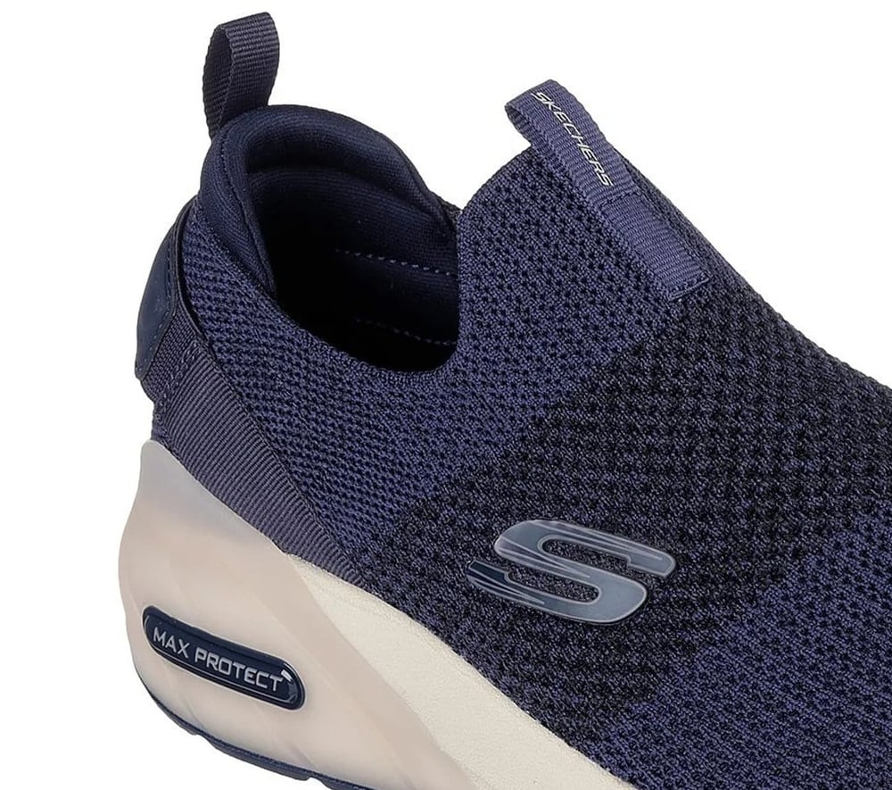SKECHERS MAX PROTECT ERKEK AYAKKABI 232665-NVY