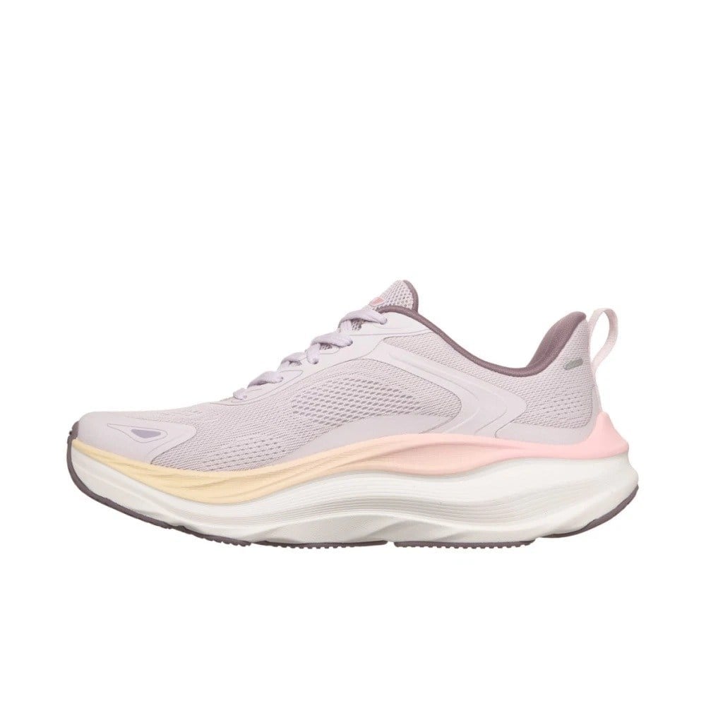 SKECHERS MAX RUN PACEWAVE KADIN AYAKKABI 129202-LAV