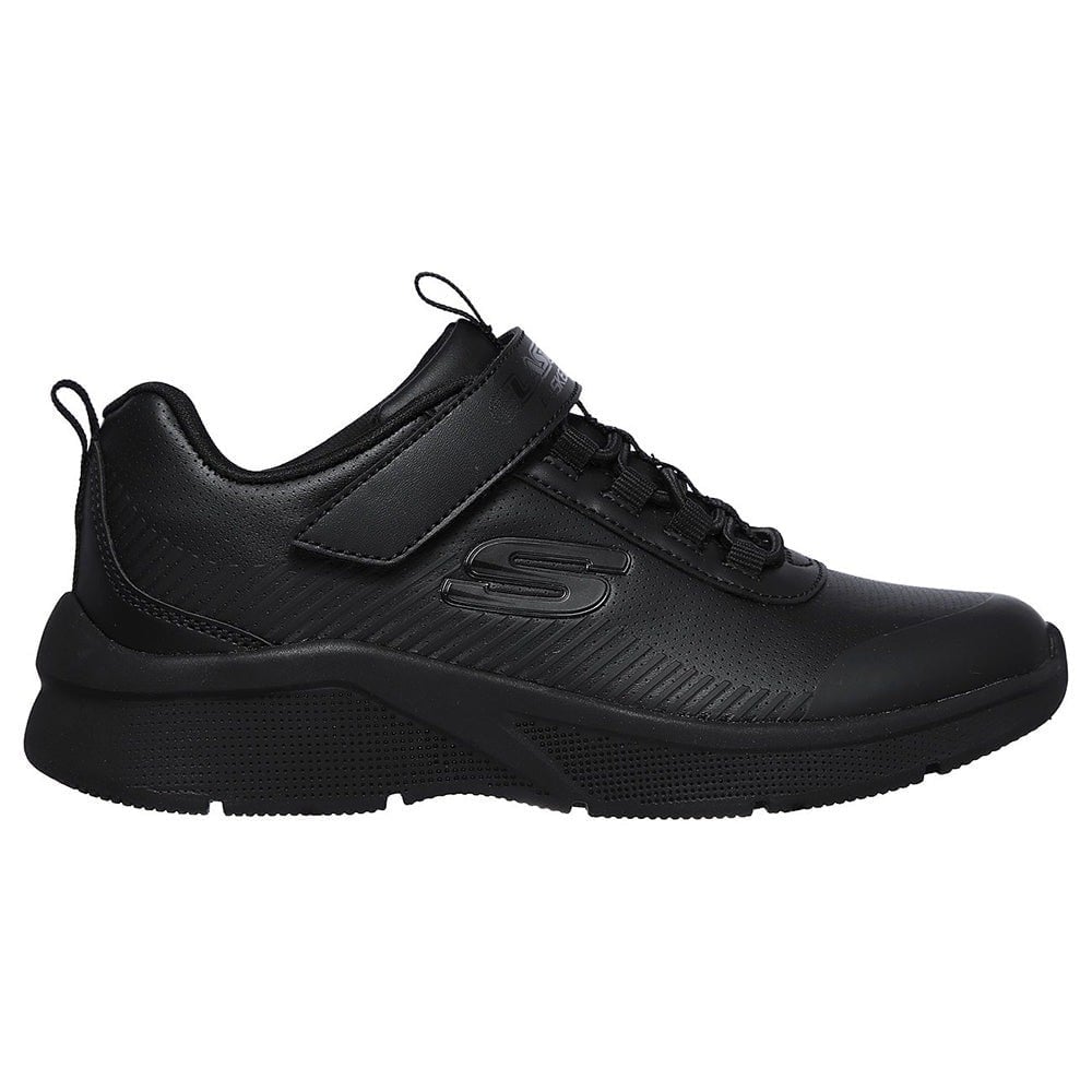 SKECHERS MICROSPEC ÇOCUK AYAKKABI 302607L-BBK