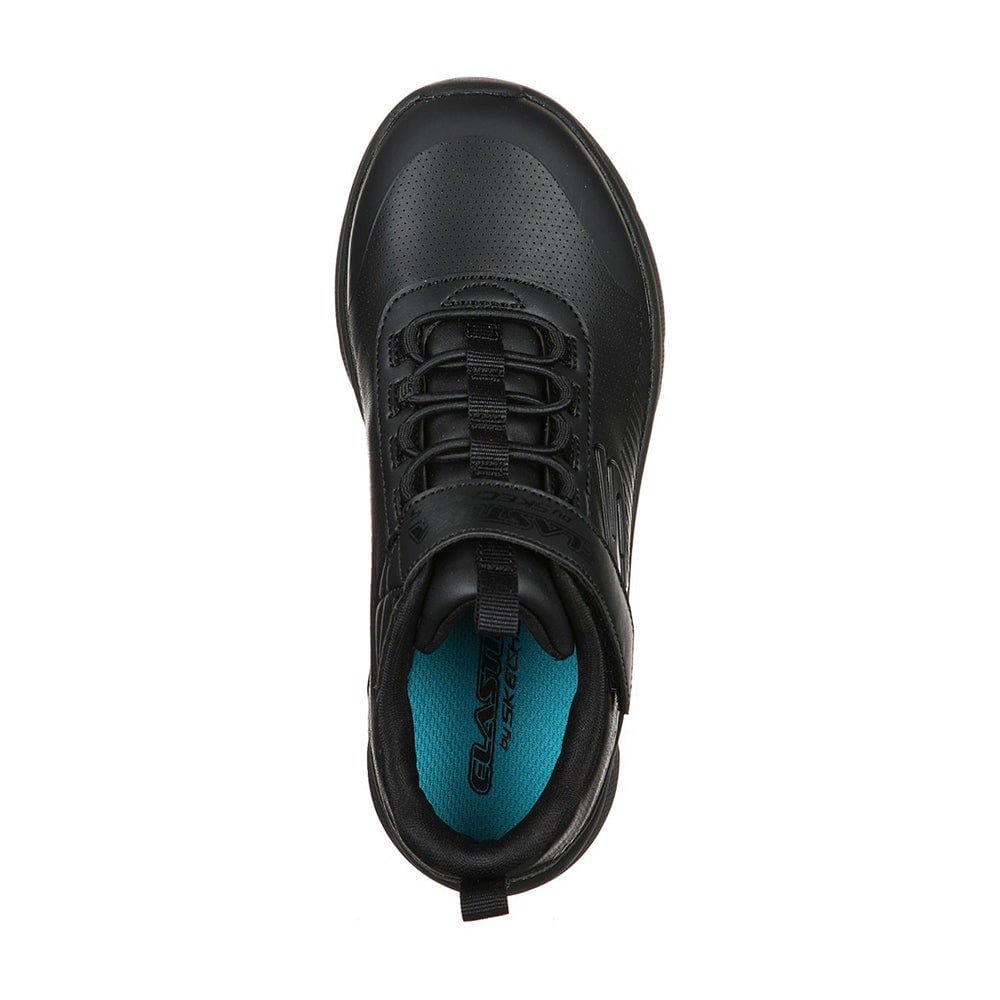 SKECHERS MICROSPEC ÇOCUK AYAKKABI 302607L-BBK