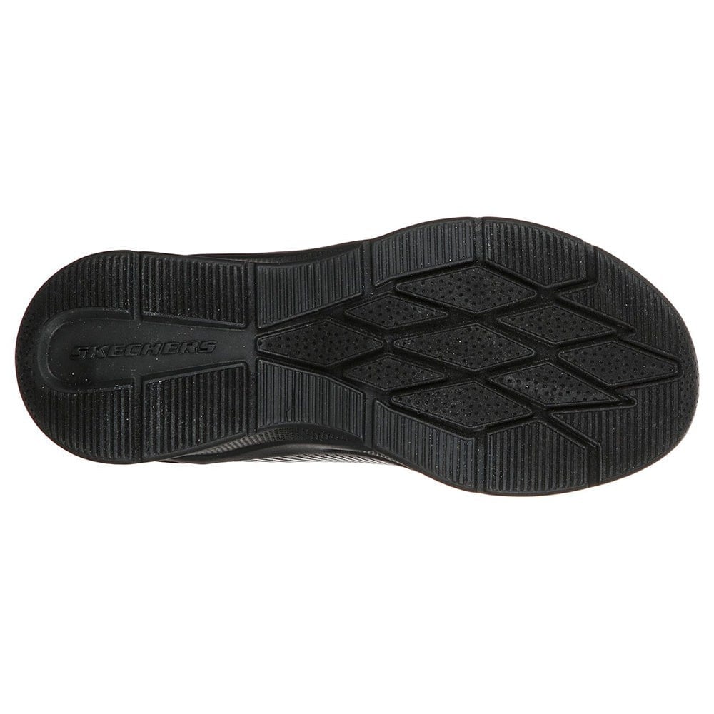 SKECHERS MICROSPEC ÇOCUK AYAKKABI 302607L-BBK