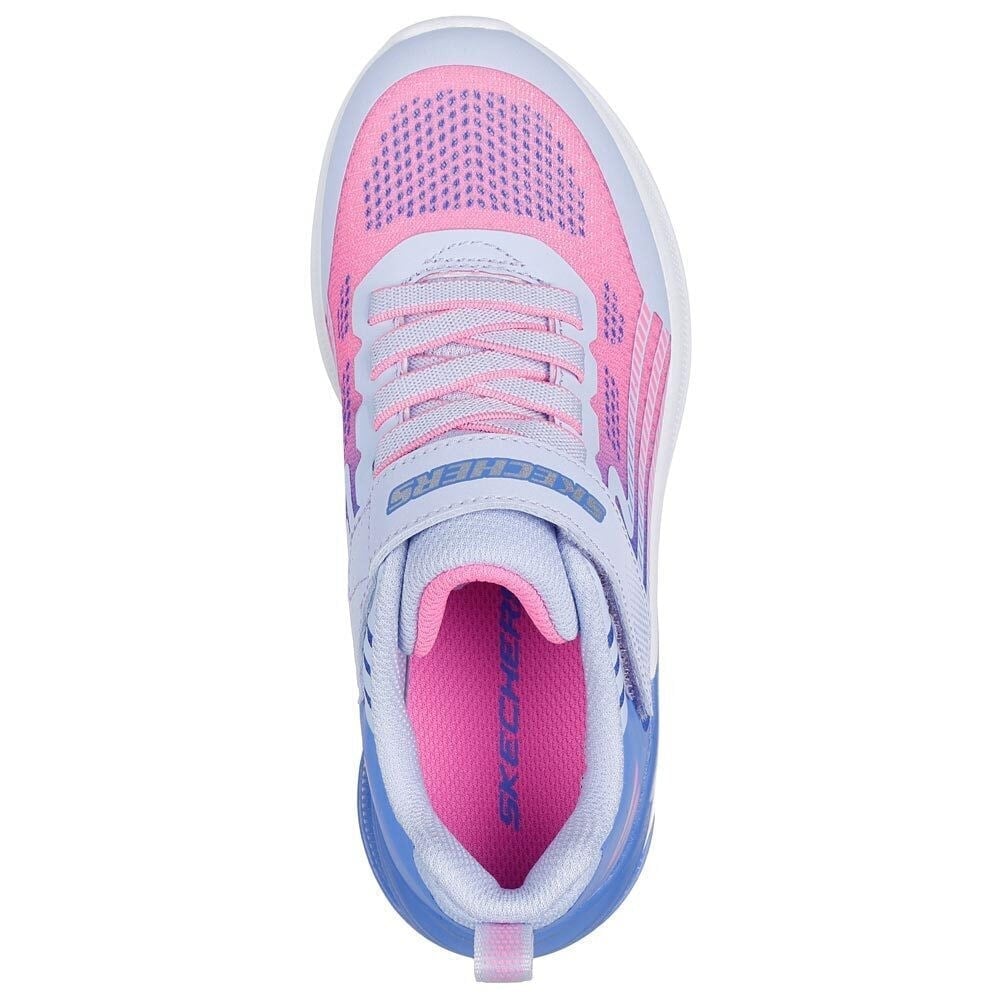 SKECHERS MICROSPEC KIZ ÇOCUK AYAKKABI 303616L-BLLV