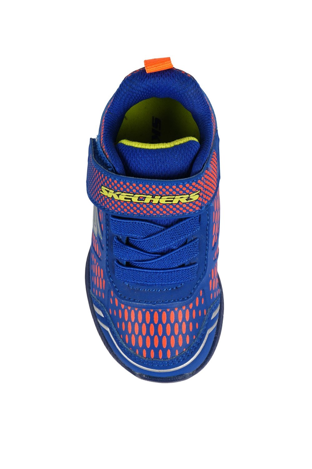 SKECHERS MIGHTY STRIDE ERKEK ÇOCUK AYAKKABI 407210N-BLOR