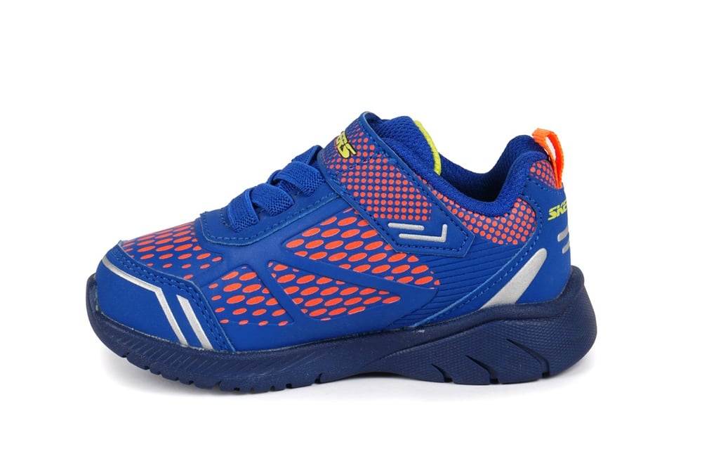 SKECHERS MIGHTY STRIDE ERKEK ÇOCUK AYAKKABI 407210N-BLOR
