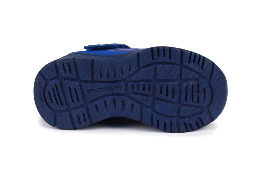 SKECHERS MIGHTY STRIDE ERKEK ÇOCUK AYAKKABI 407210N-BLOR