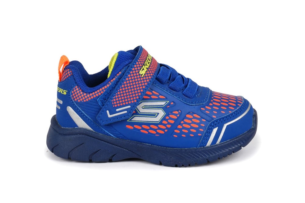 SKECHERS MIGHTY STRIDE ERKEK ÇOCUK AYAKKABI 407210N-BLOR