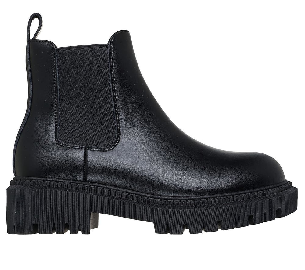 SKECHERS MODERN RUGGED-THE VOYAGER KADIN BOT 167999-BBK