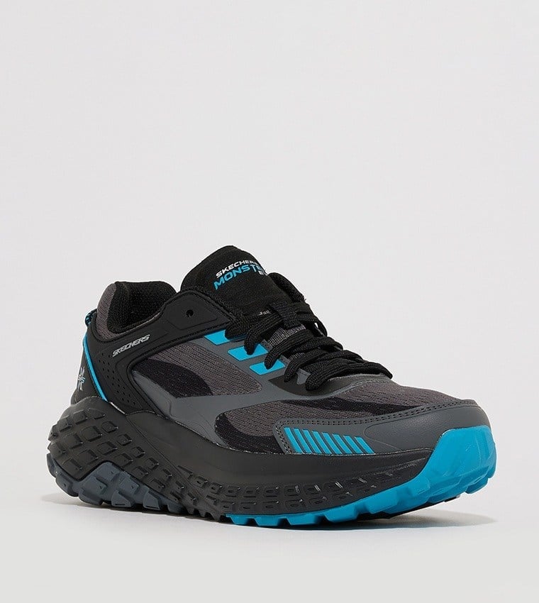 SKECHERS MONSTER EVO ERKEK AYAKKABI 232743-BKGB