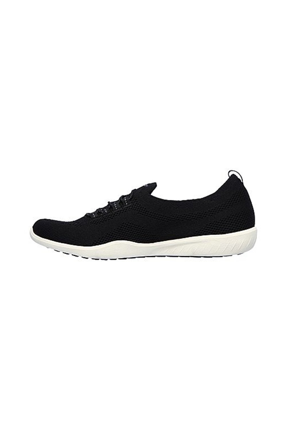 SKECHERS NEWBURY ST KADIN AYAKKABI 100033-BKW