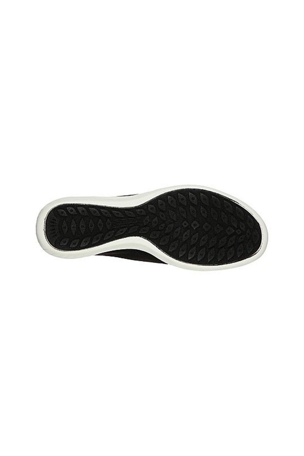 SKECHERS NEWBURY ST KADIN AYAKKABI 100033-BKW