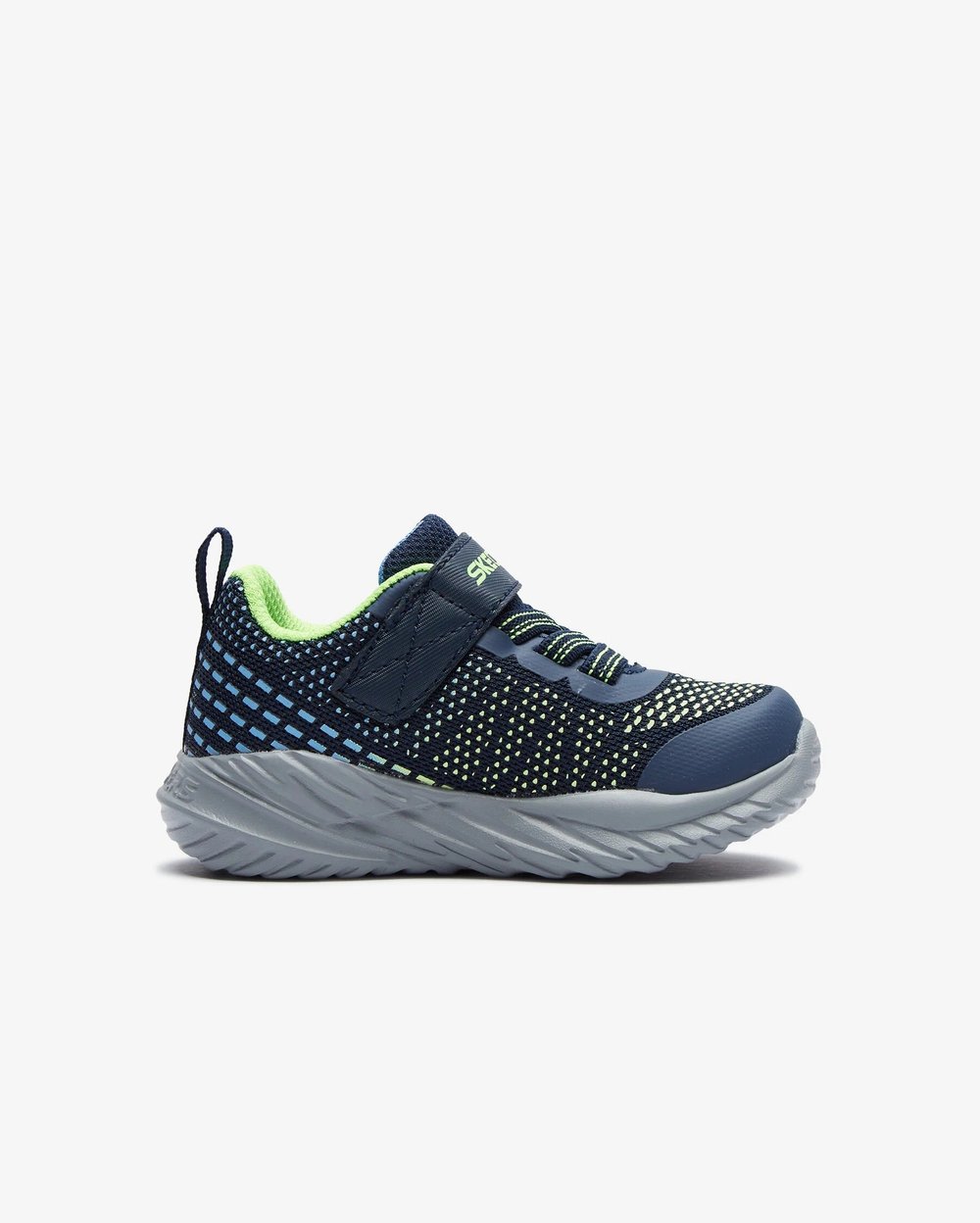 SKECHERS NITRO SPRINT-KARVO ERKEK ÇOCUK AYAKKABI 403753N-NVLM