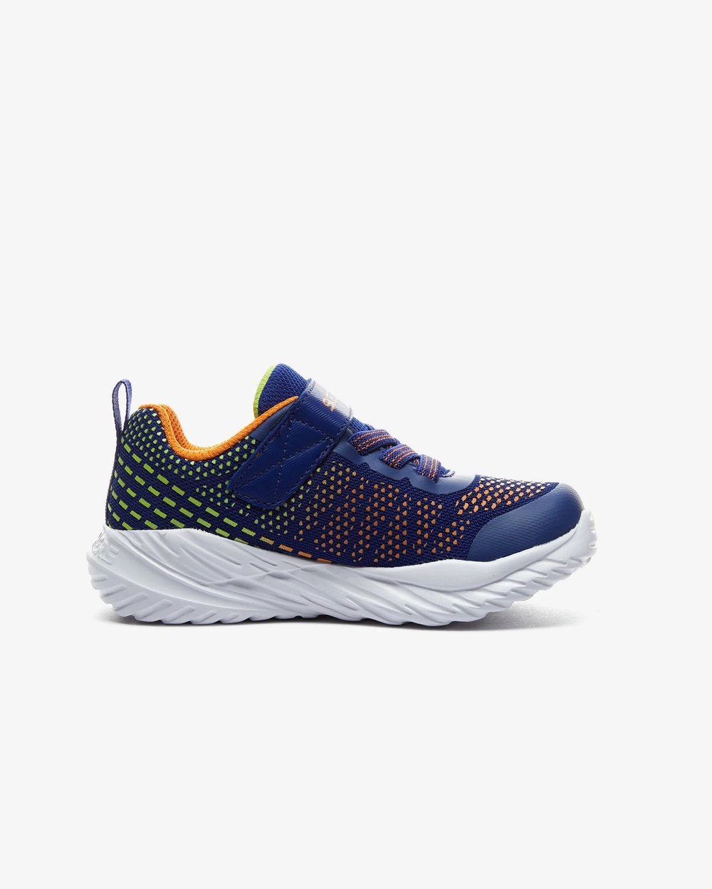 SKECHERS NITRO SPRINT-KARVO ERKEK ÇOCUK AYAKKABI 403753N-BLOR
