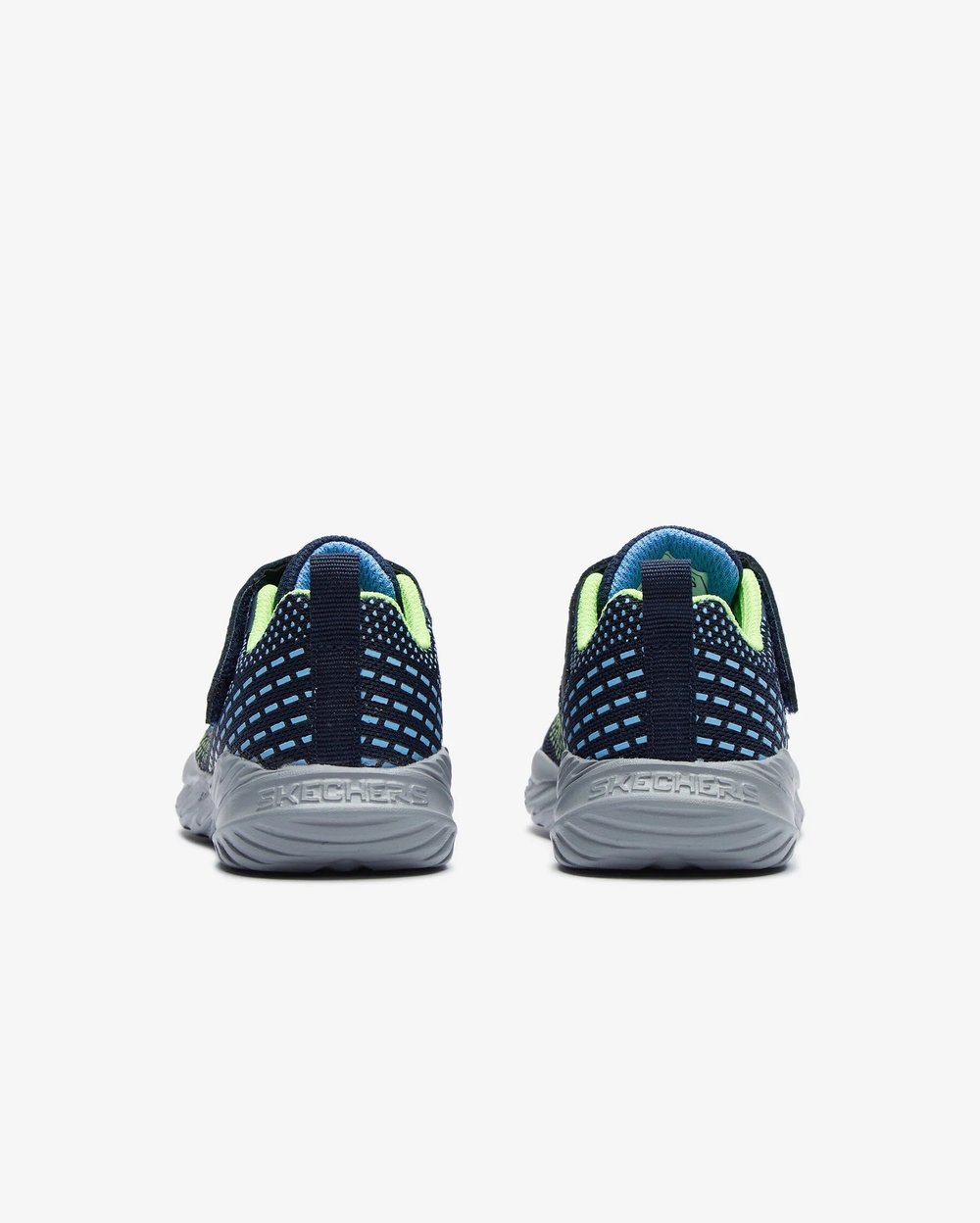 SKECHERS NITRO SPRINT-KARVO ERKEK ÇOCUK AYAKKABI 403753N-NVLM