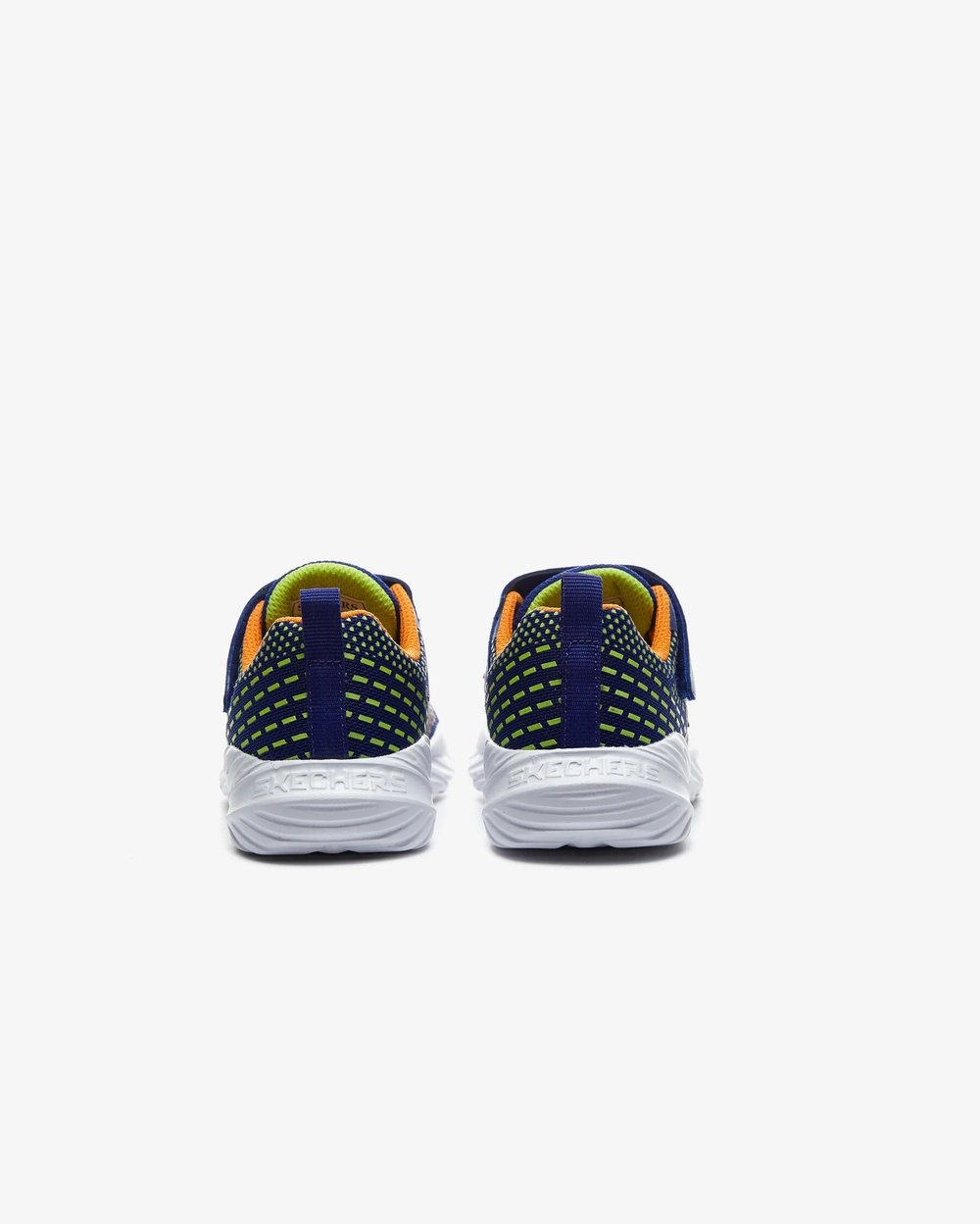 SKECHERS NITRO SPRINT-KARVO ERKEK ÇOCUK AYAKKABI 403753N-BLOR