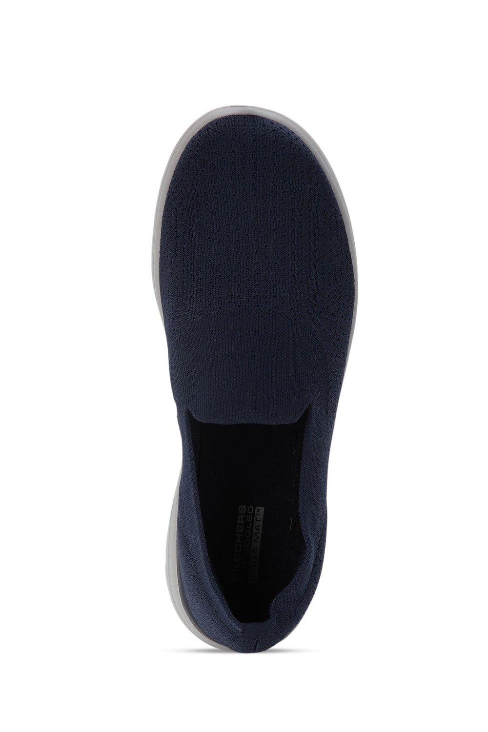 SKECHERS ON THE GO KADIN AYAKKABI 136401-NVY