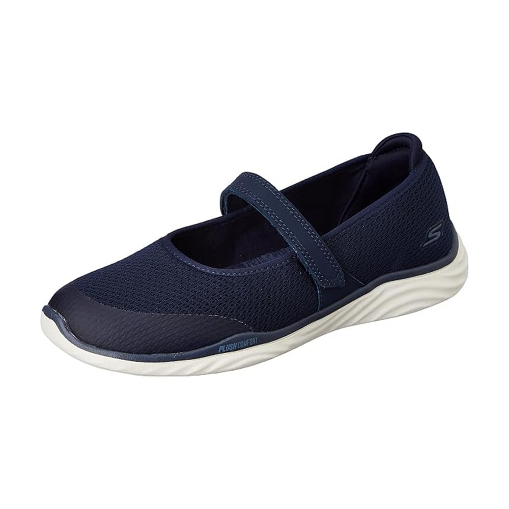 SKECHERS ON THE GO KADIN AYAKKABI 137020-NVY