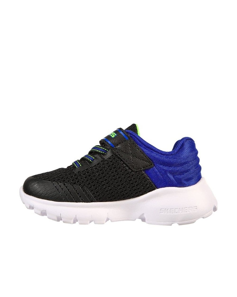 SKECHERS RAZOR FLEX ERKEK ÇOCUK AYAKKABI 407271N-BKRY