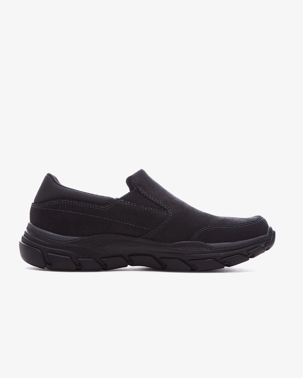 SKECHERS RESPECTED-CALUM ERKEK AYAKKABI 204480-BBK