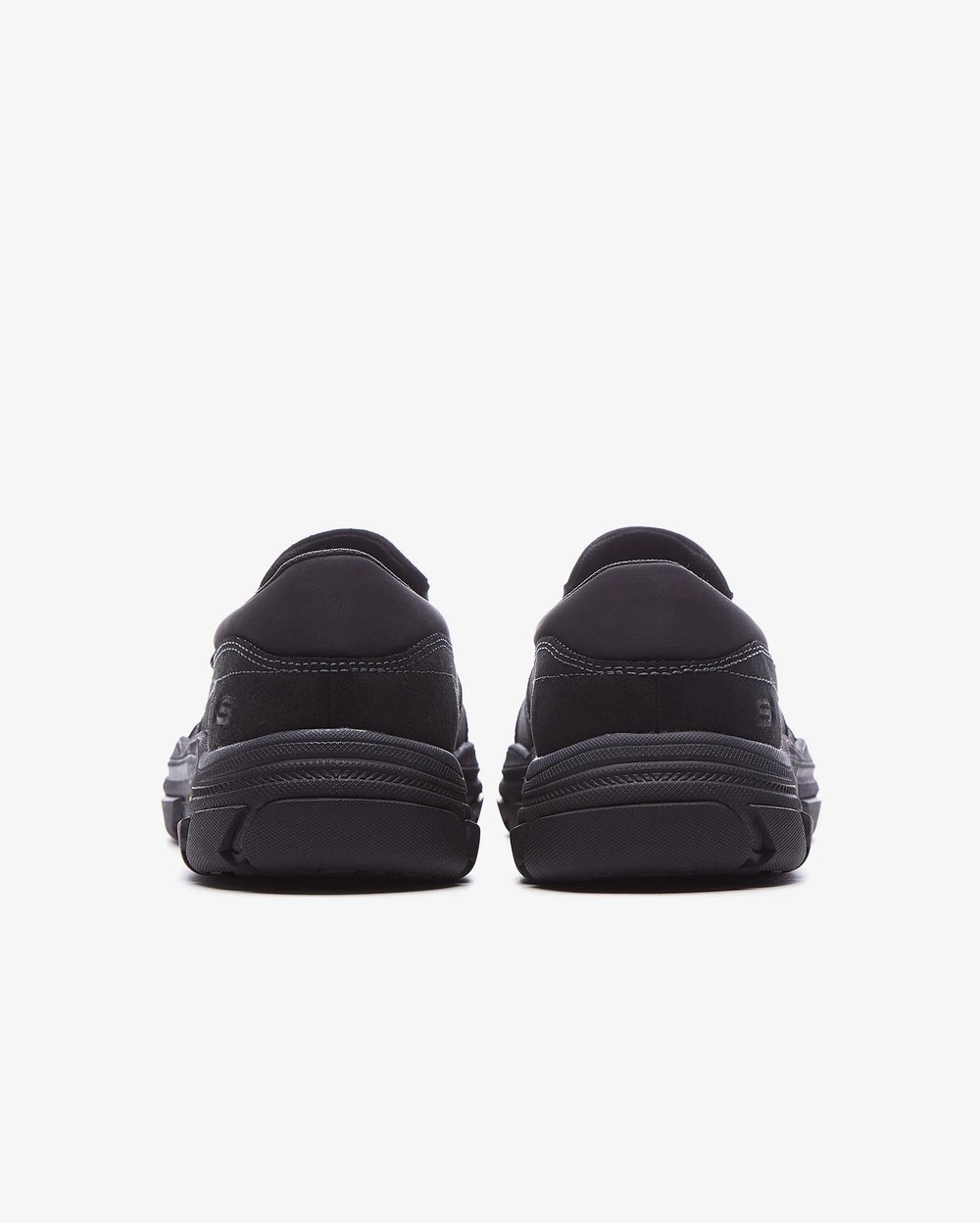 SKECHERS RESPECTED-CALUM ERKEK AYAKKABI 204480-BBK
