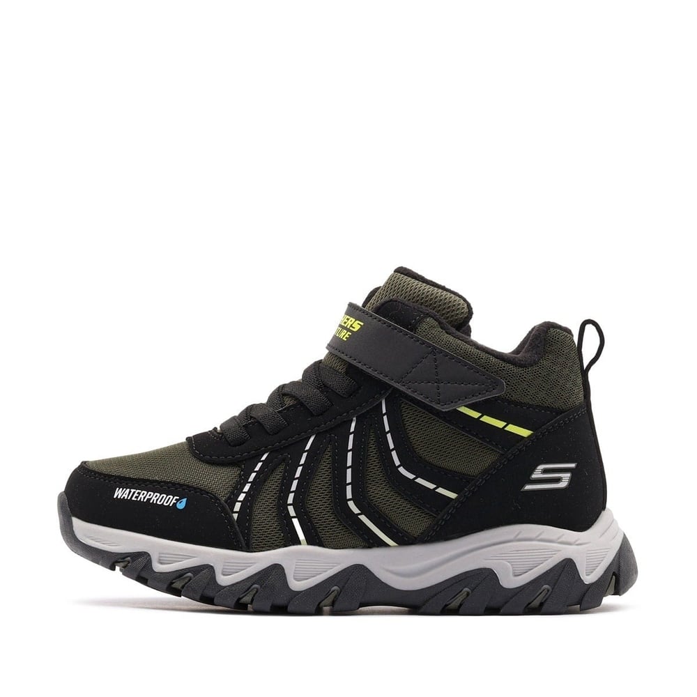 SKECHERS RUGGED RANGER STORM TRAIL ERKEK ÇOCUK BOT 406412L-BKGR