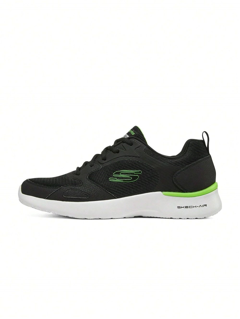 SKECHERS SKECH-AIR DYNAMIGHT ERKEK AYAKKABI 232292-BKLM