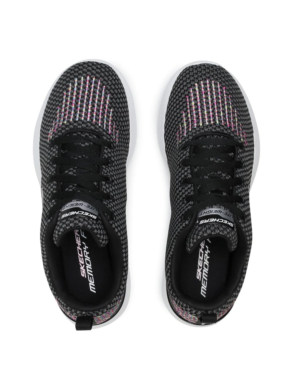 SKECHERS SKECH AIR DYNAMIGHT KADIN AYAKKABI 12946-BKMT
