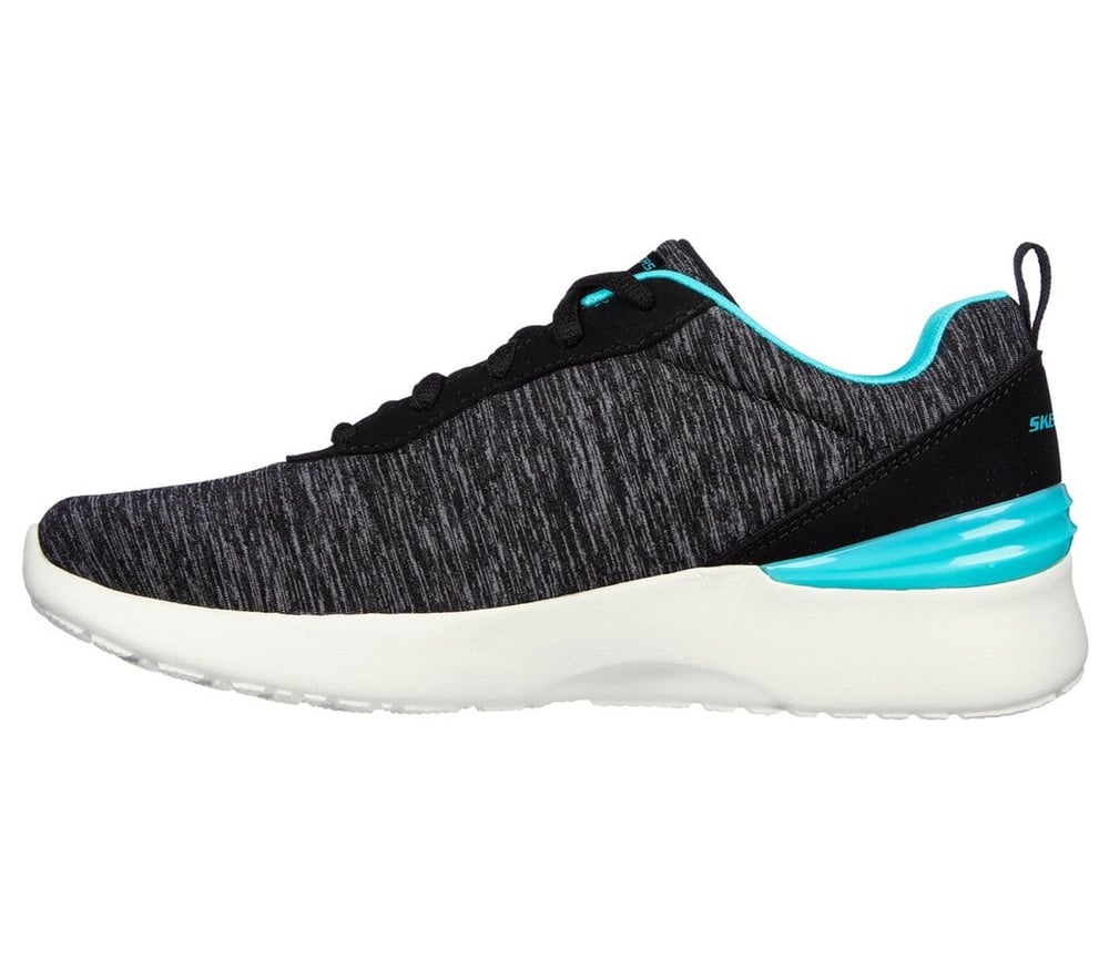 SKECHERS SKECH-AIR DYNAMIGHT KADIN AYAKKABI 149751-BKAQ