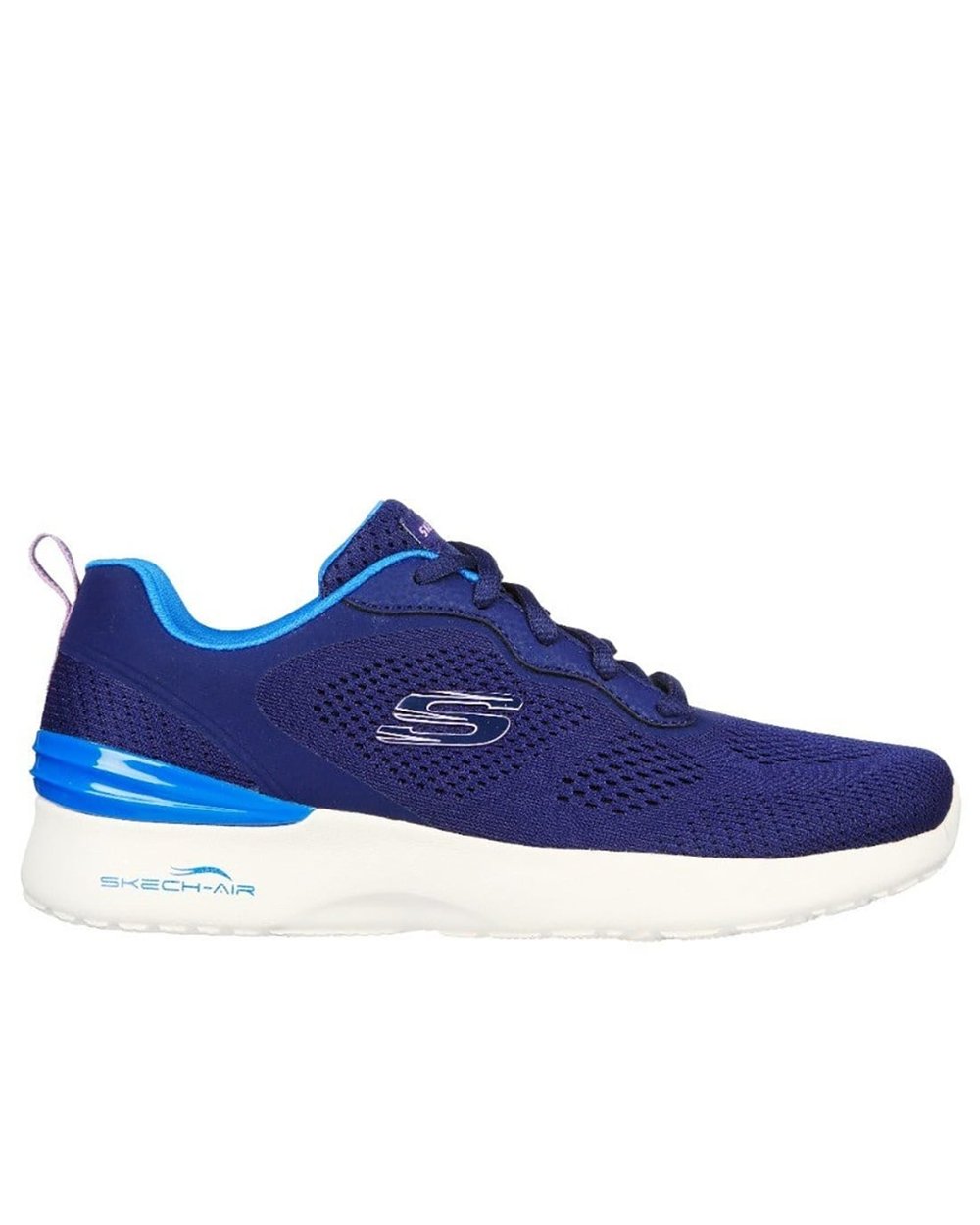SKECHERS SKECH AIR DYNAMIGHT KADIN AYAKKABI 149753-NVBL