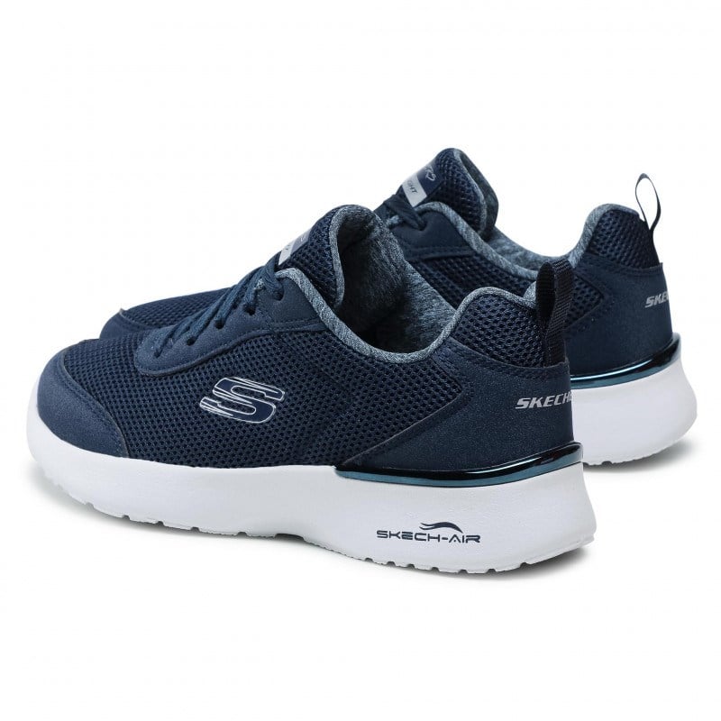 SKECHERS SKECH-AIR DYNAMIGHT KADIN AYAKKABI 12947-NVY